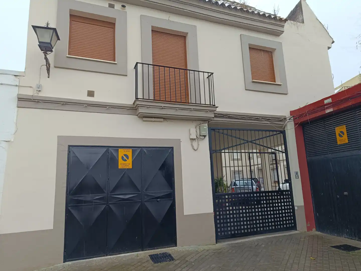 Casa adosada en venta en Brenes