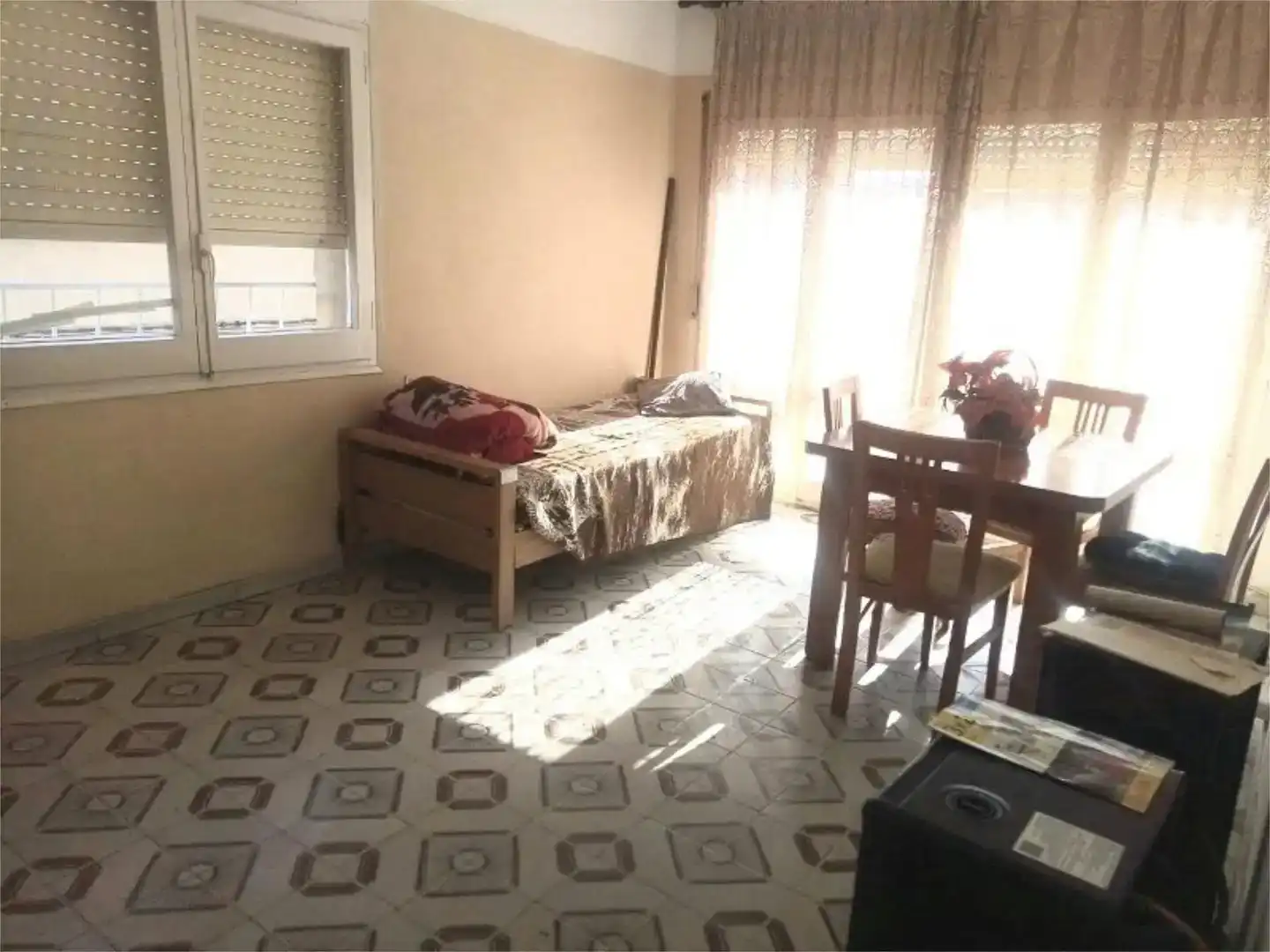 Dormitori de Casa adosada en venda en Vilanova del Camí