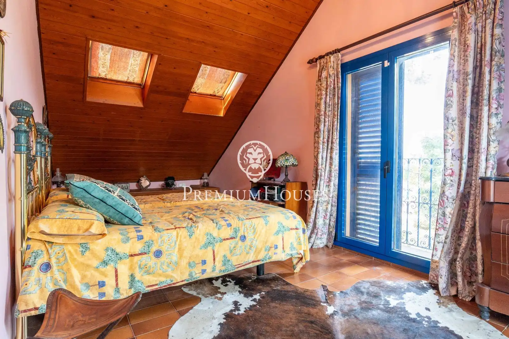 Bedroom of Houses for sale in La Secuita  with Private garden, Terrace and Storage room