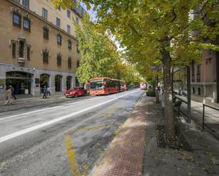 Exterior view of Apartment for sale in  Granada Capital  with Heating and Balcony