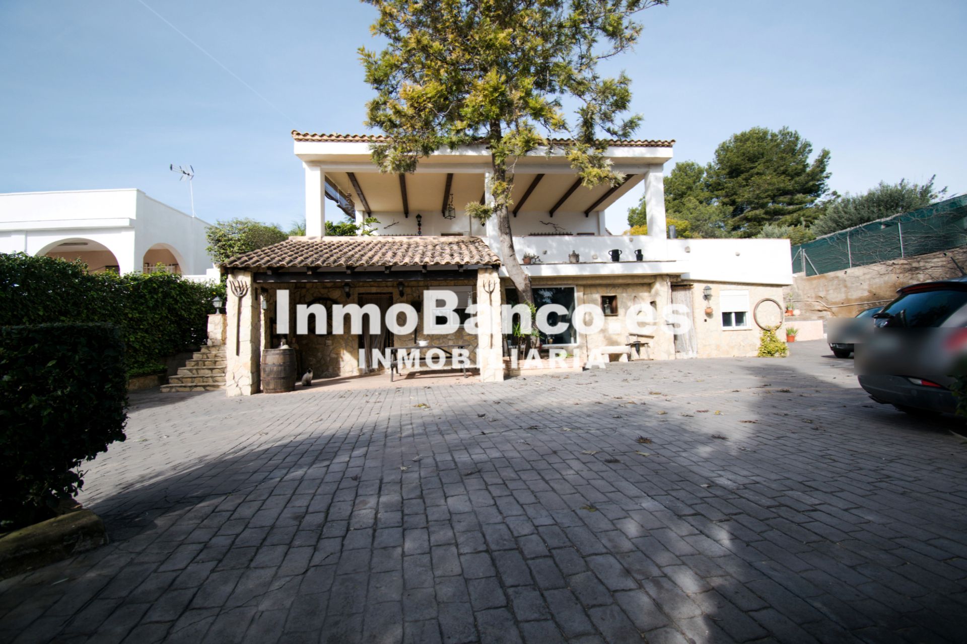 Casa o xalet en venda a Partida Corral del Colero, 380, Calicanto - Santo Domingo