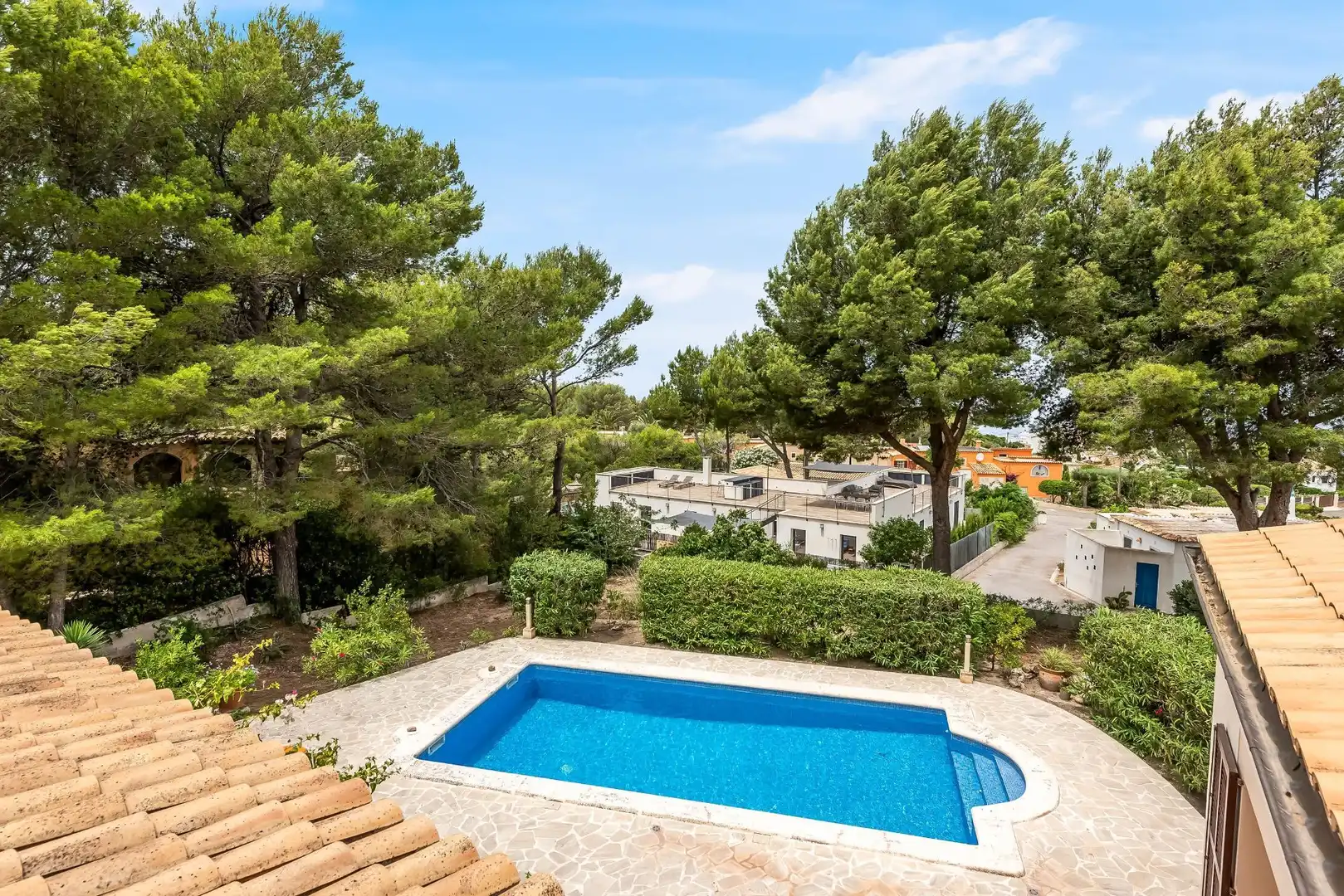 Swimming pool of Houses for sale in Artà  with Air Conditioner, Heating and Terrace