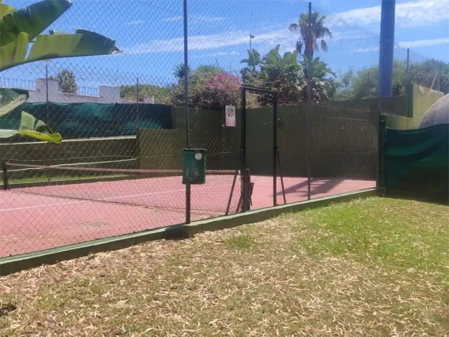 Jardí de Pis en venda en Estepona amb Aire condicionat, Piscina i Balcó