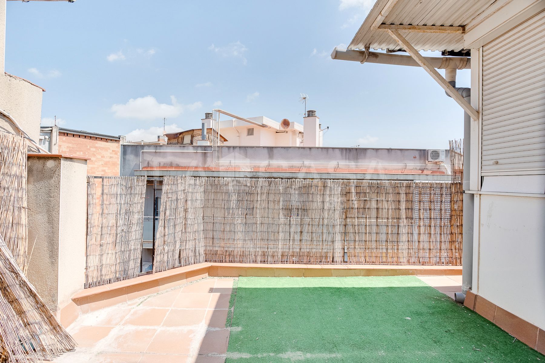 Terrassa de Àtic en venda en L'Hospitalet de Llobregat amb Terrassa