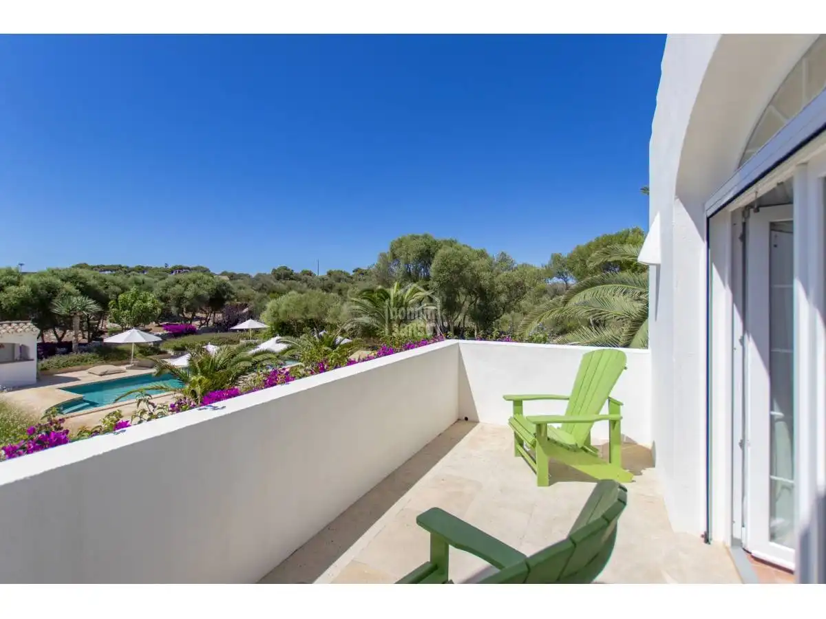 Detached house with pool for sale in Sant Lluís - S'Ullestrar - Torret, imagen 38
