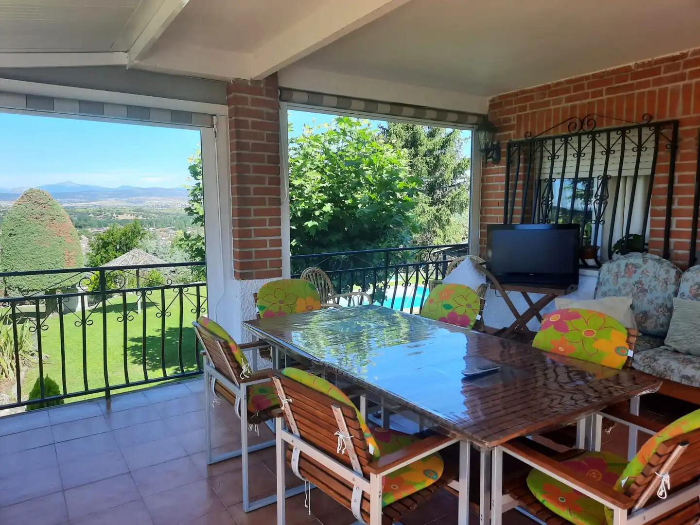 Villa mit Terrasse zum Verkauf in Calalberche, imagen 7
