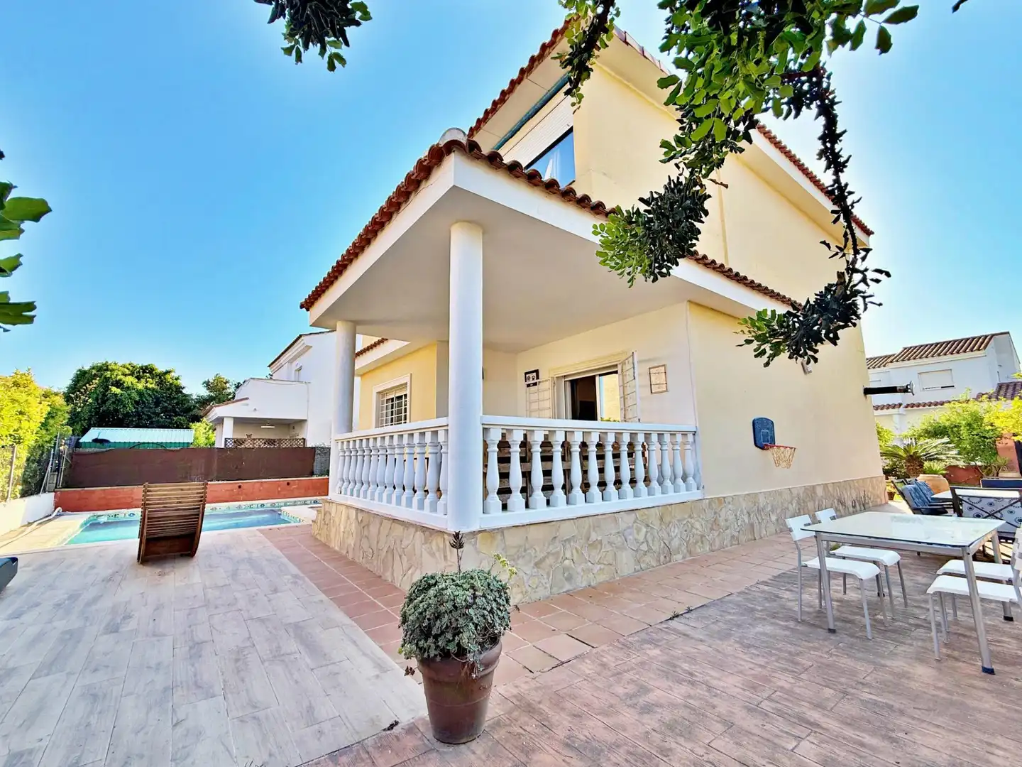 Villa con piscina in vendita a BAIX MAESTRAT (DEL), imagen 2