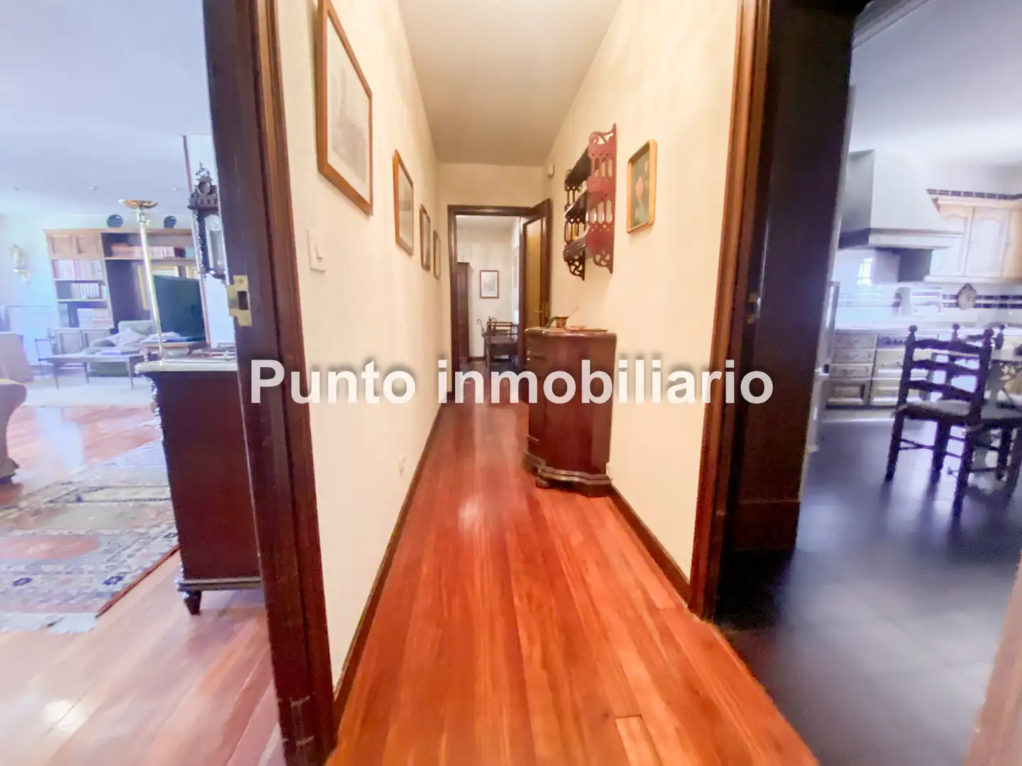 Pis en venda en Valladolid amb Calefacció, Parquet i Terrassa