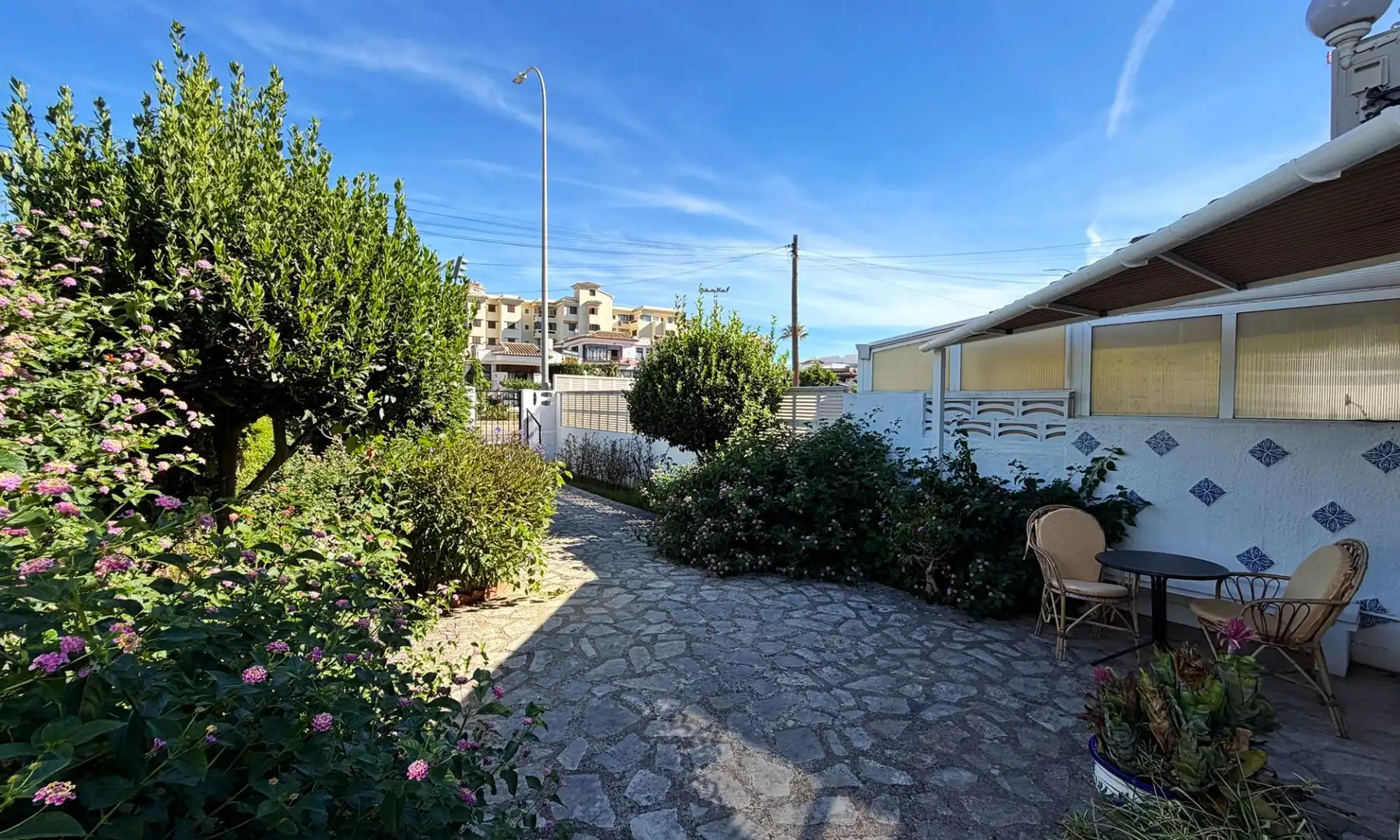 Terraced house with garden for sale in las marinas 173F, imagen 4