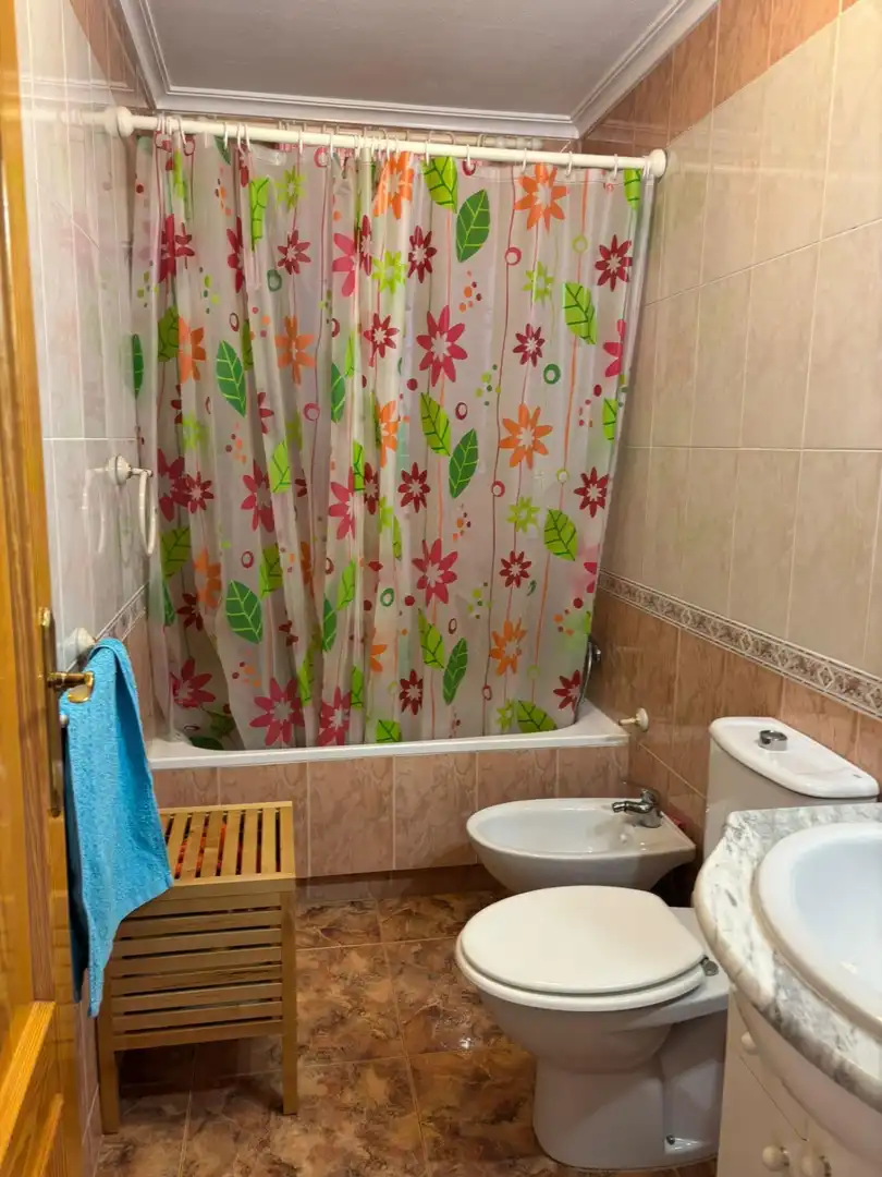 Apartamento de alquiler en Centro