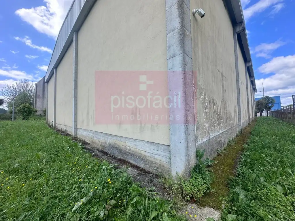Nau industrial en venda a Parroquias del Oeste, imagen 5