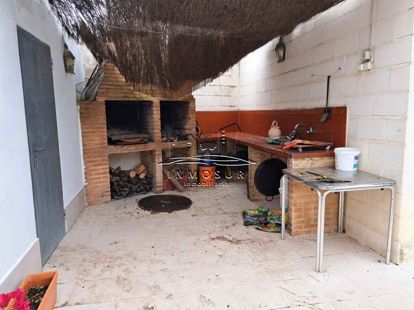 Casa amb piscina en venda a Navas del Sepillar, imagen 5