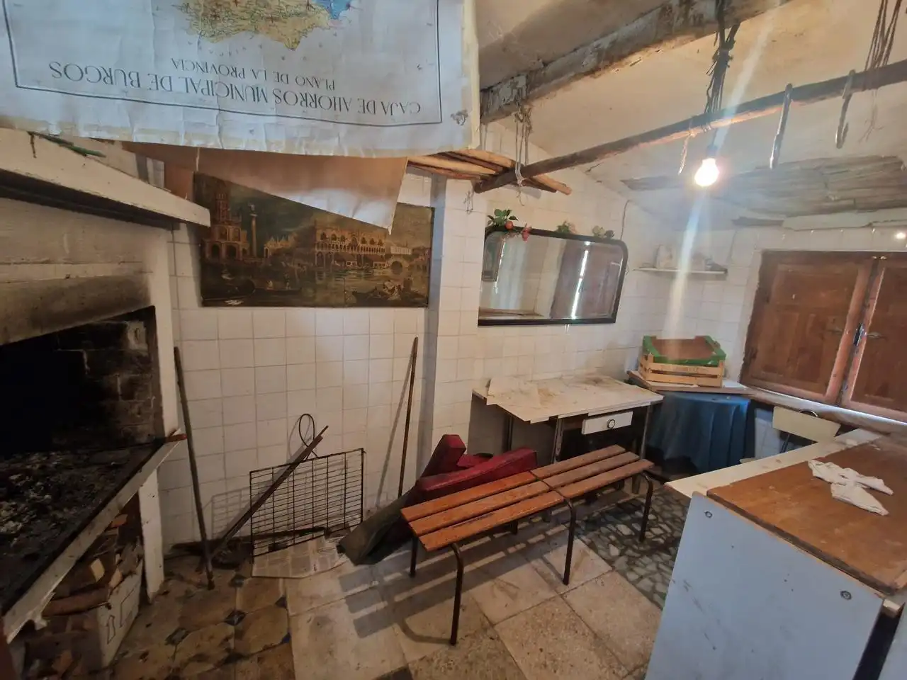 Casa o xalet en venda en Burgos amb Calefacció, Jardí privat i Traster