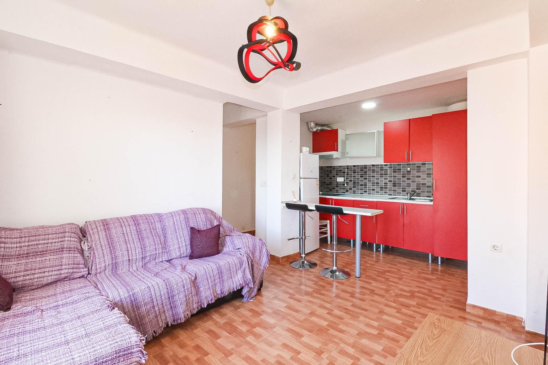 Living room of Flat for sale in Motril  with Balcony