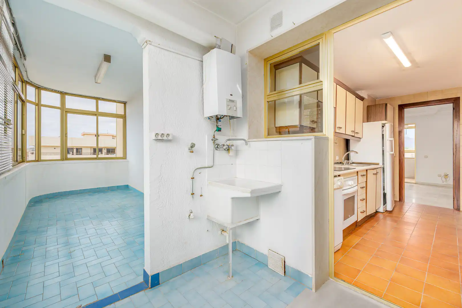 Apartament amb terrassa en venda a Puerto Deportivo, imagen 10
