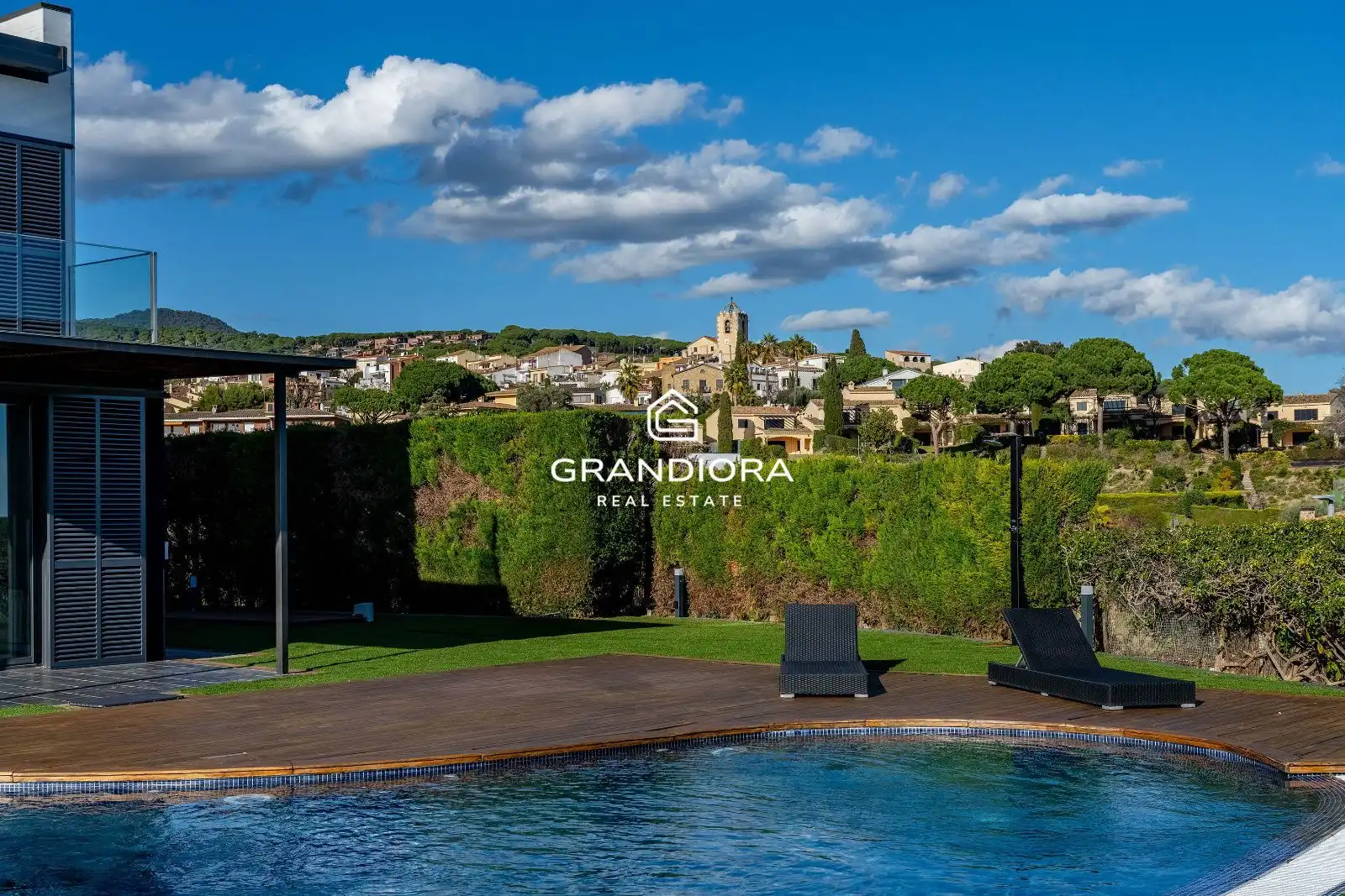 Detached house with pool for sale in Avenida del Regadiu, imagen 45