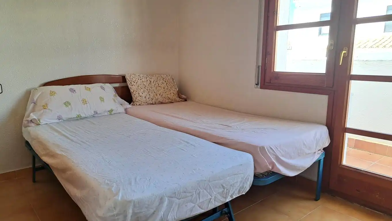 Bedroom of Detached homes for sale in Cunit  with Private garden, Terrace and Storage room