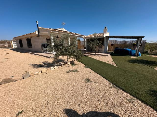 Casa-chalet en Alquiler en Bullas