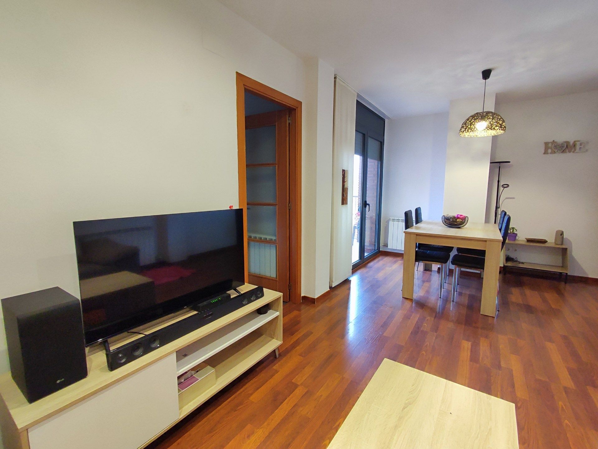Living room of Attic for sale in Manlleu  with Heating and Balcony
