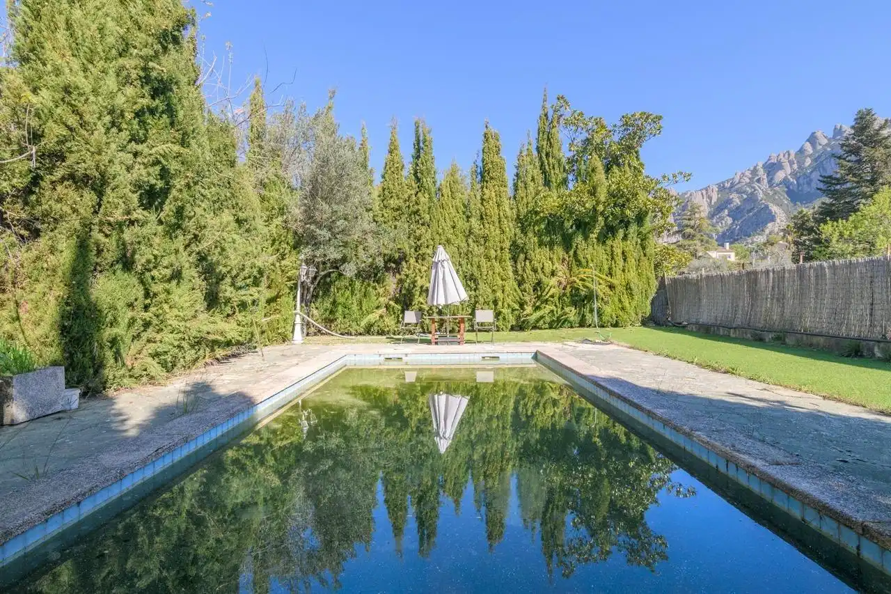 Chalet con piscina en venta en Avenida VINYA NOVA, imagen 2