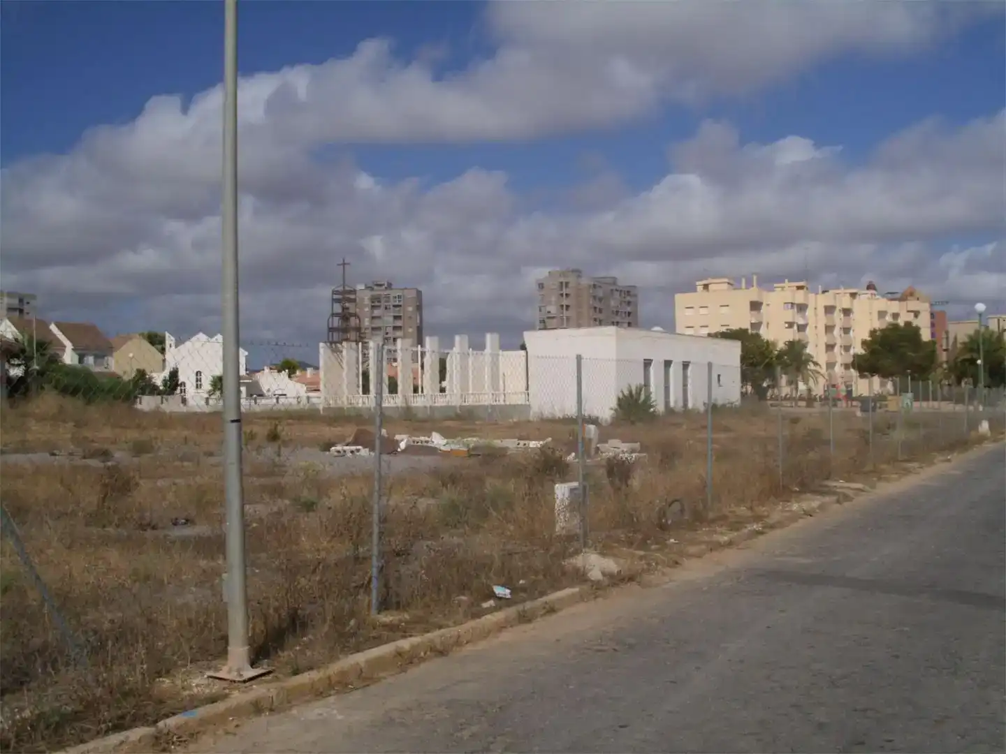 Terreno en venta en Cartagena