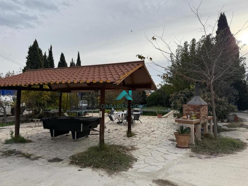 Garden of Country house for sale in Sabadell  with Air Conditioner, Private garden and Storage room