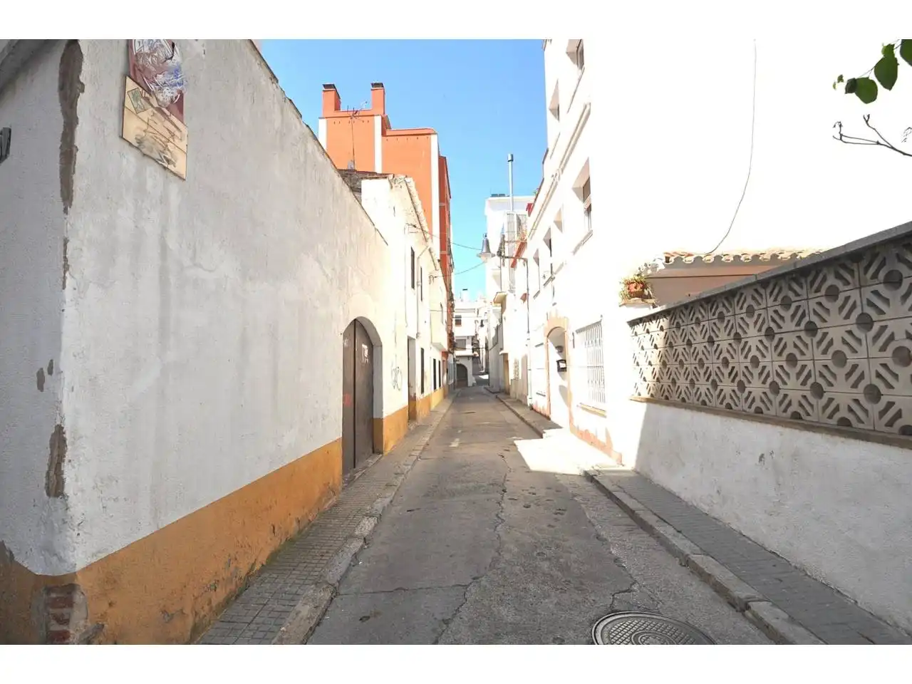 Vista exterior de Casa o xalet en venda en Lloret de Mar
