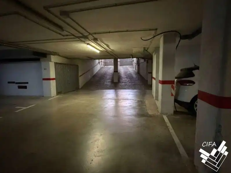 Parkplatz von Garage zum Verkauf in Vinaròs