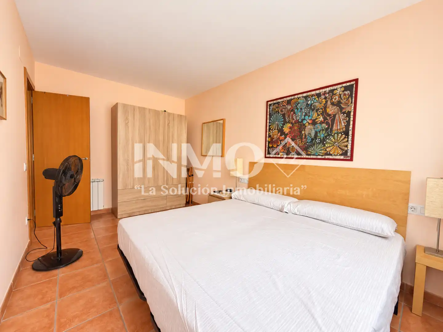 Bedroom of Apartments for rent in Vilafortuny - Cap de Sant Pere