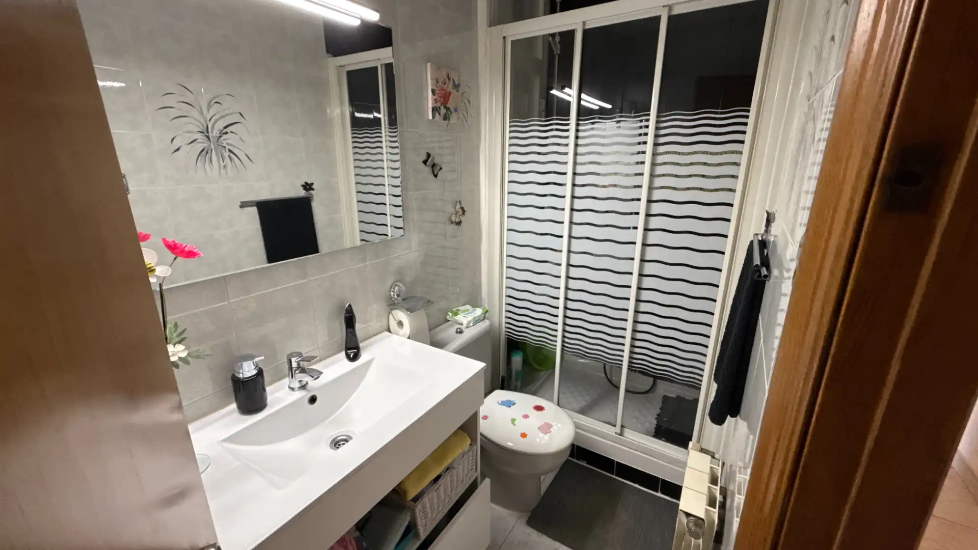 Piso con terraza en venta en Carrer de Felicià Xarau, imagen 15