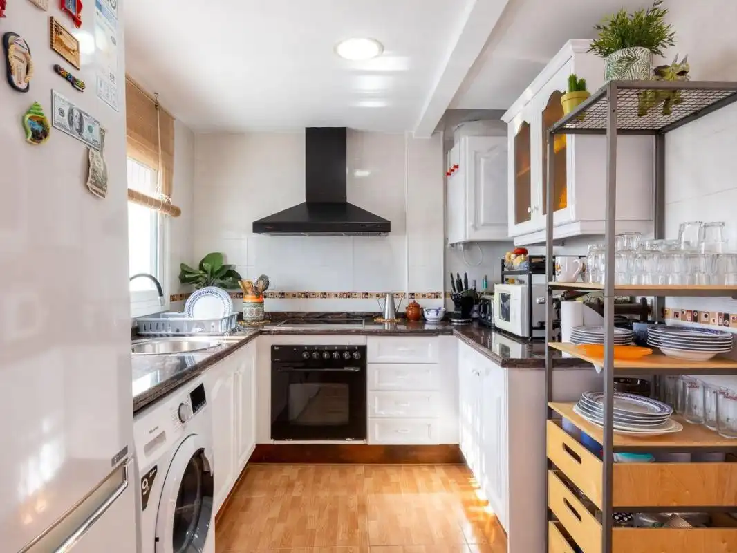Penthouse mit Aufzug zum Verkauf in Carrer Agustín Oliver, imagen 8