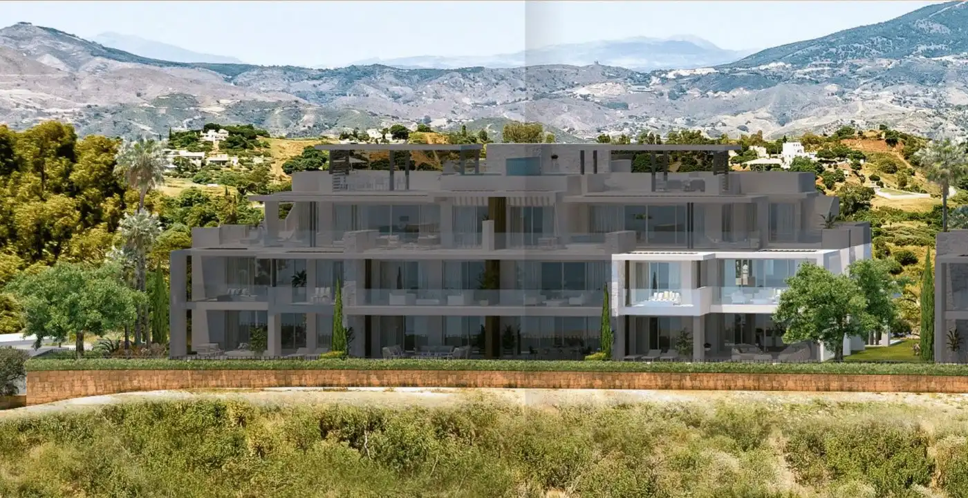 Apartment with pool for sale in La Mairena, imagen 17