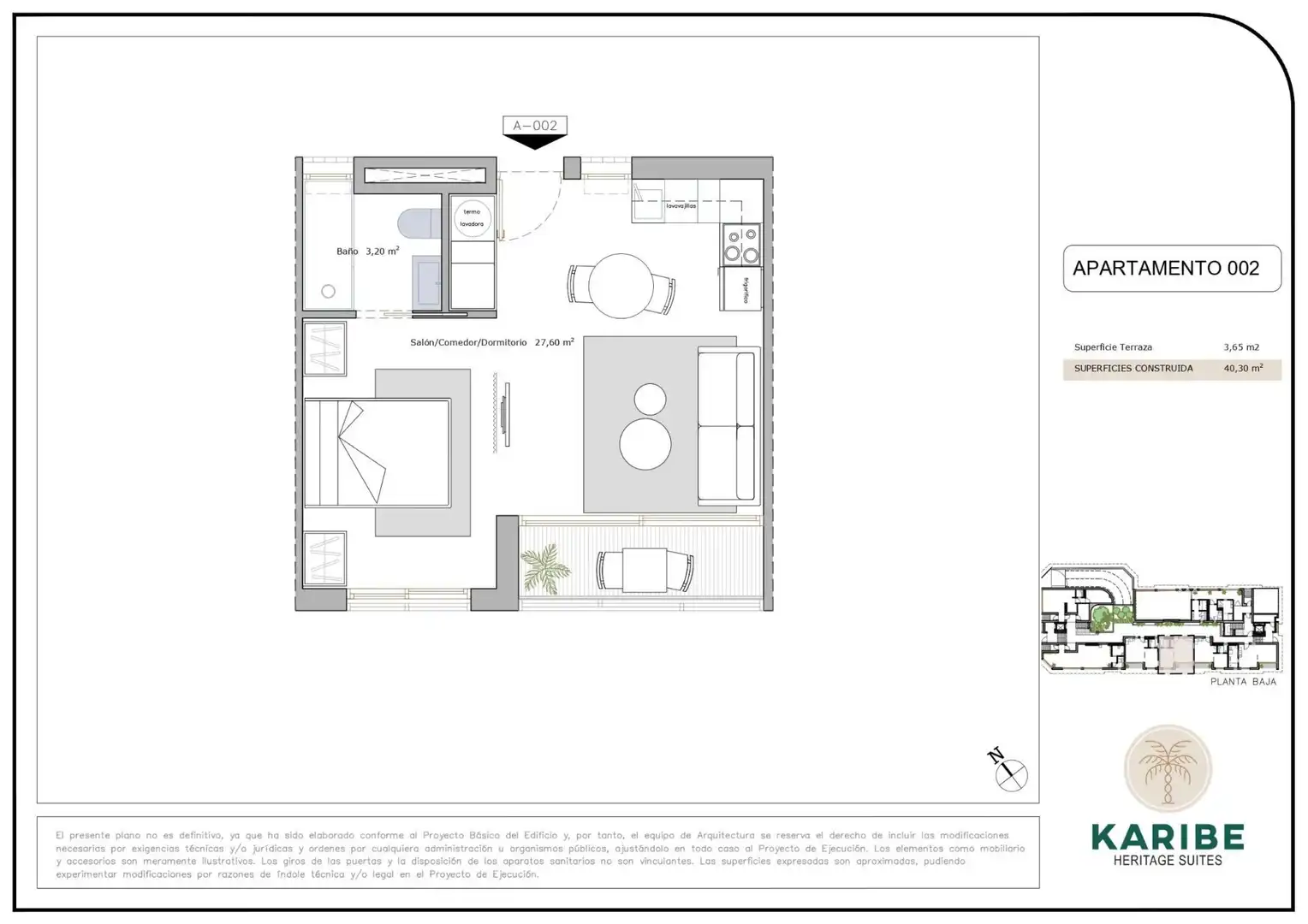 Apartamento en venta en San Pedro del Pinatar con Aire acondicionado, Terraza y Trastero