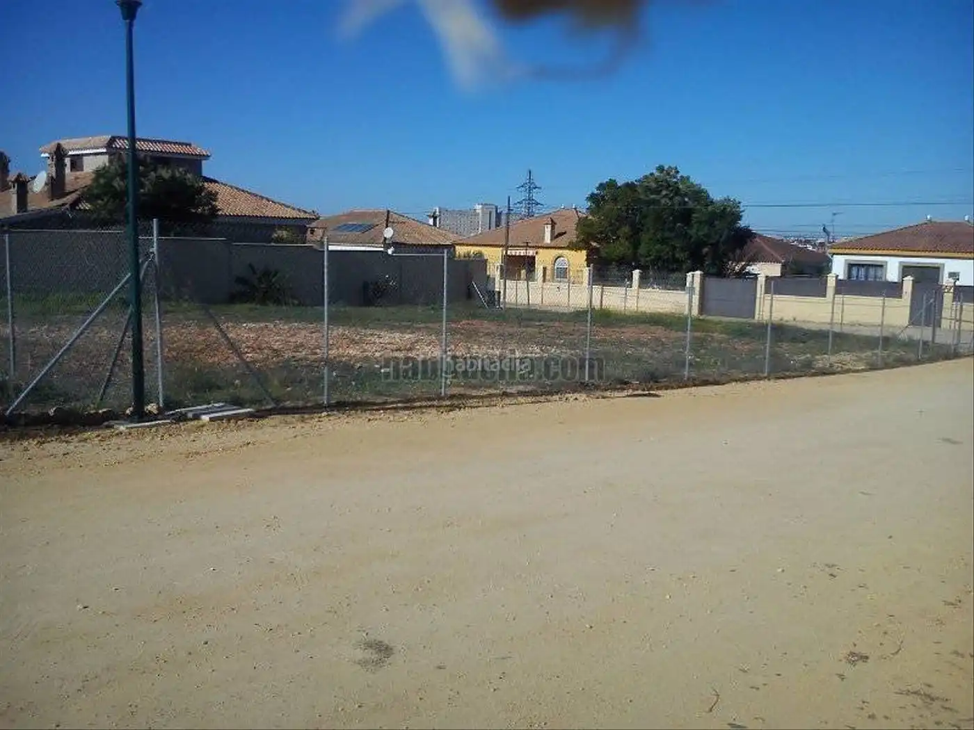 Terrenys i solars en venda a Calle H 2C