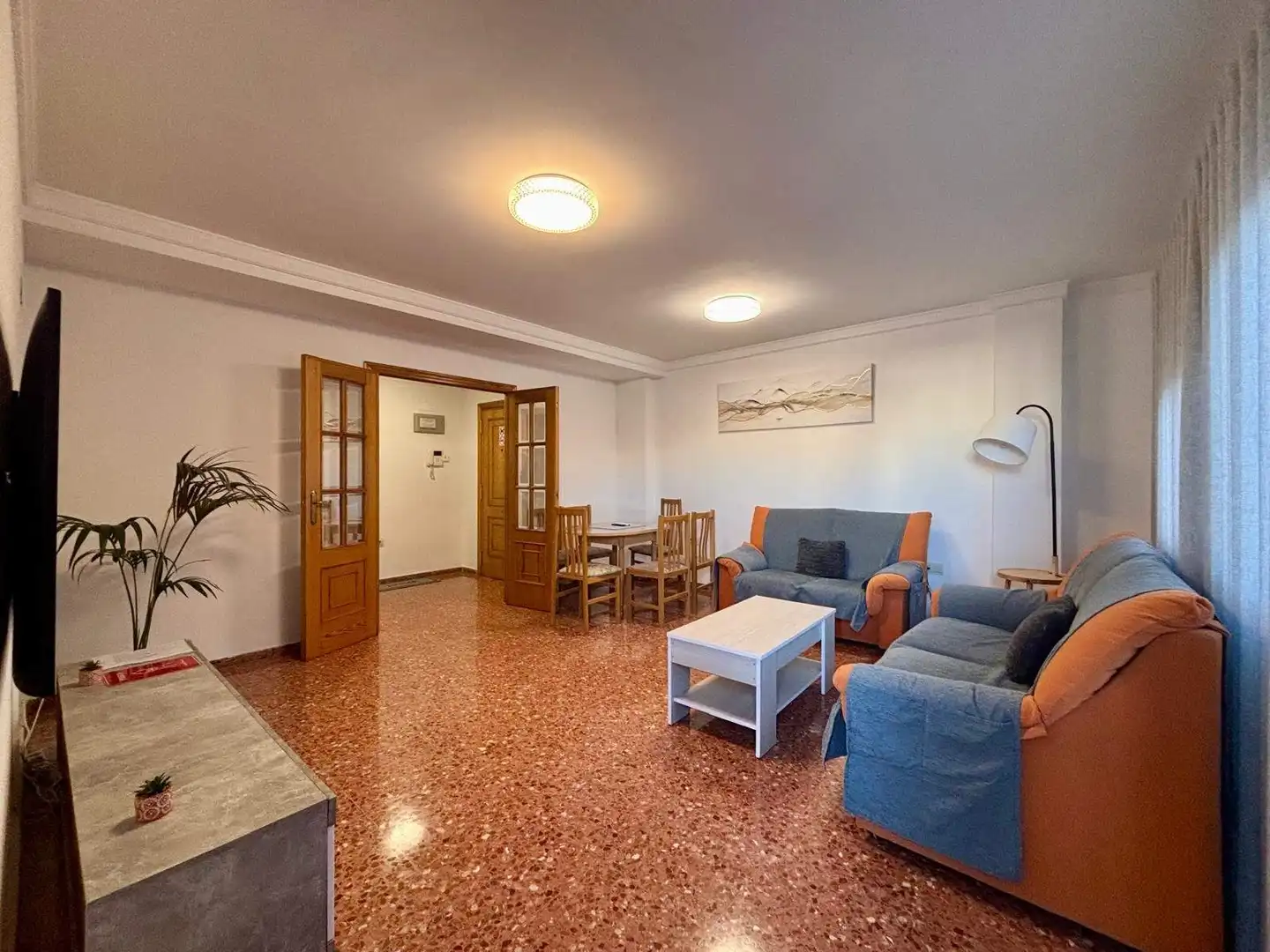 Piso de alquiler en Plaza PARC DE L'ESTACIO, Centro Histórico