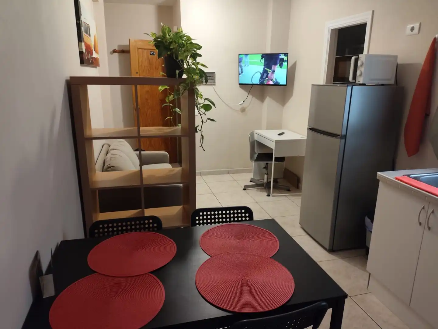 Flat with lift to rent in Pérez Zamora, imagen 4