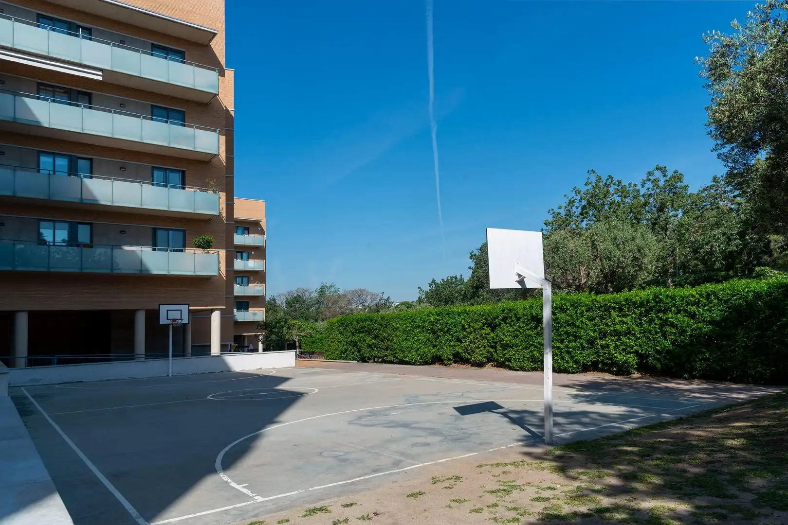Parking of Flat for sale in El Centre