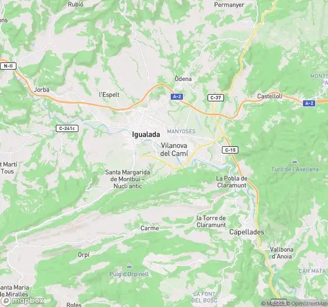 Piso en venta en Igualada