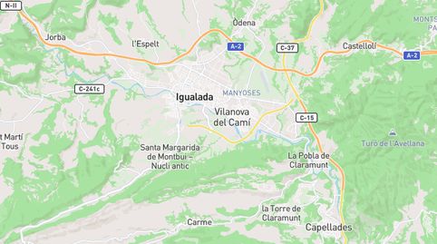 Foto 4 de Piso en venta en Centre, Igualada