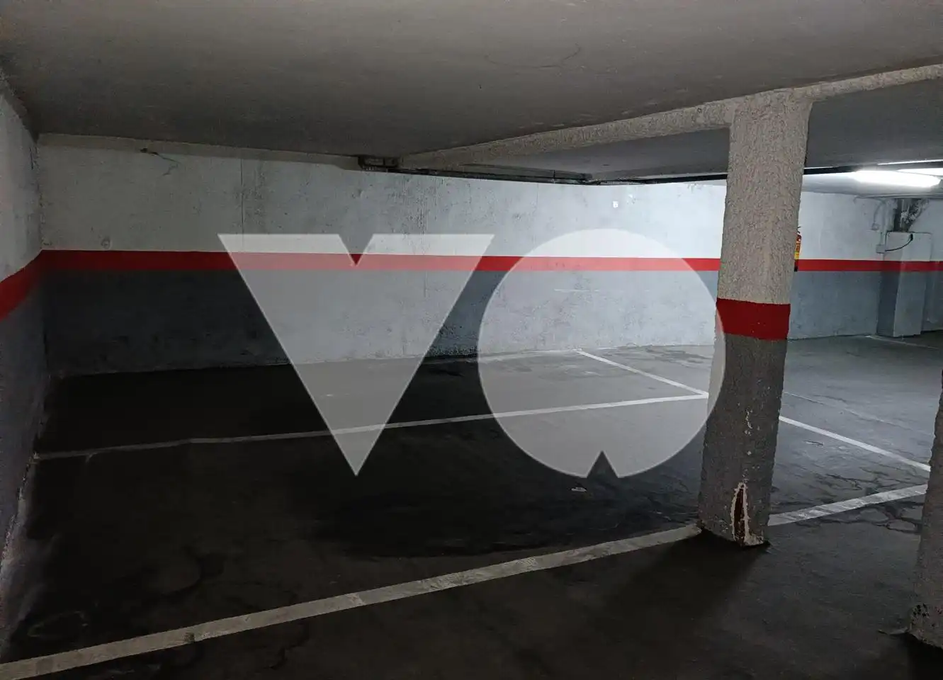 Parkplatz von Garage zum Verkauf in Madrid