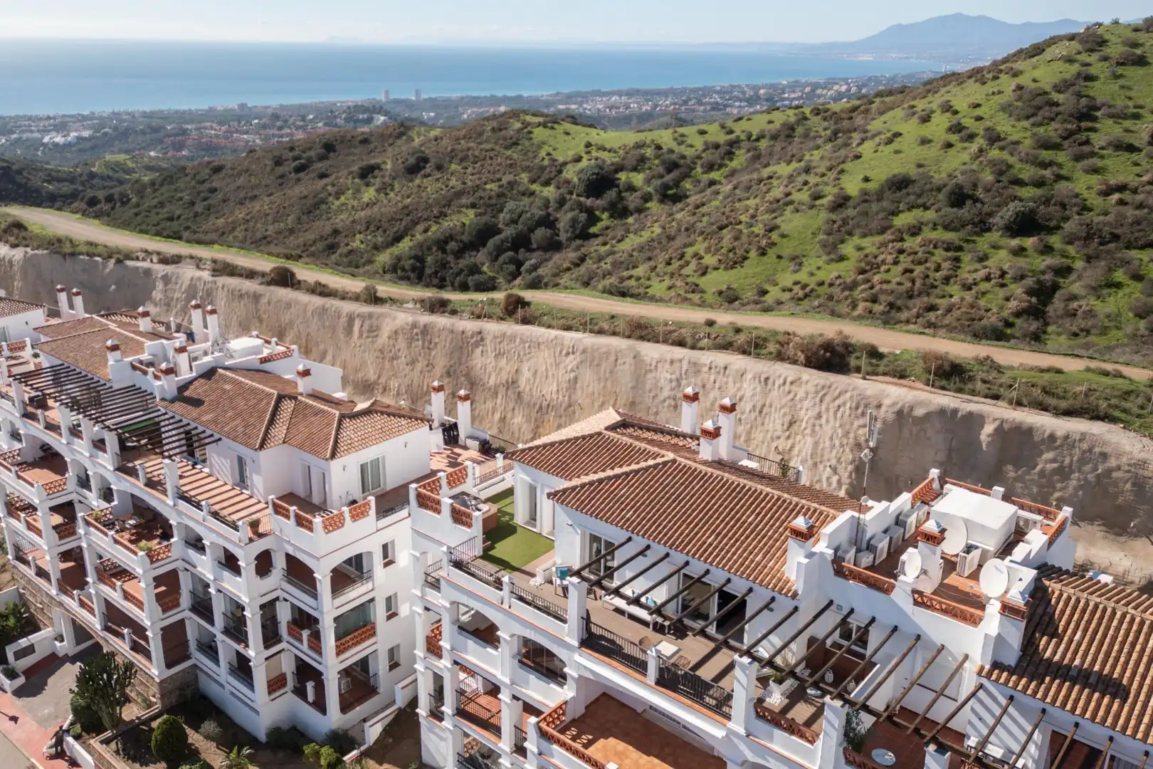 Ático con piscina en venta en Calle Don José de Orbaneja, imagen 51