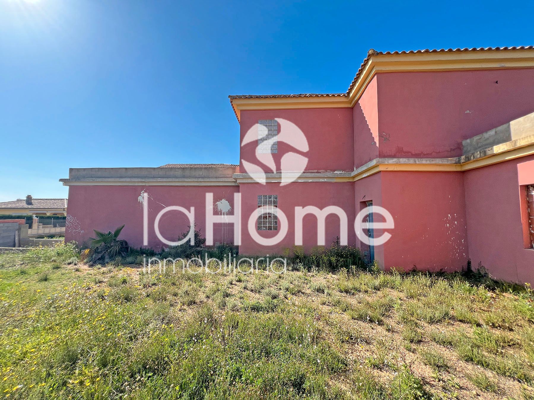 Exterior view of House or chalet for sale in Montserrat  with Private garden, Terrace and Balcony
