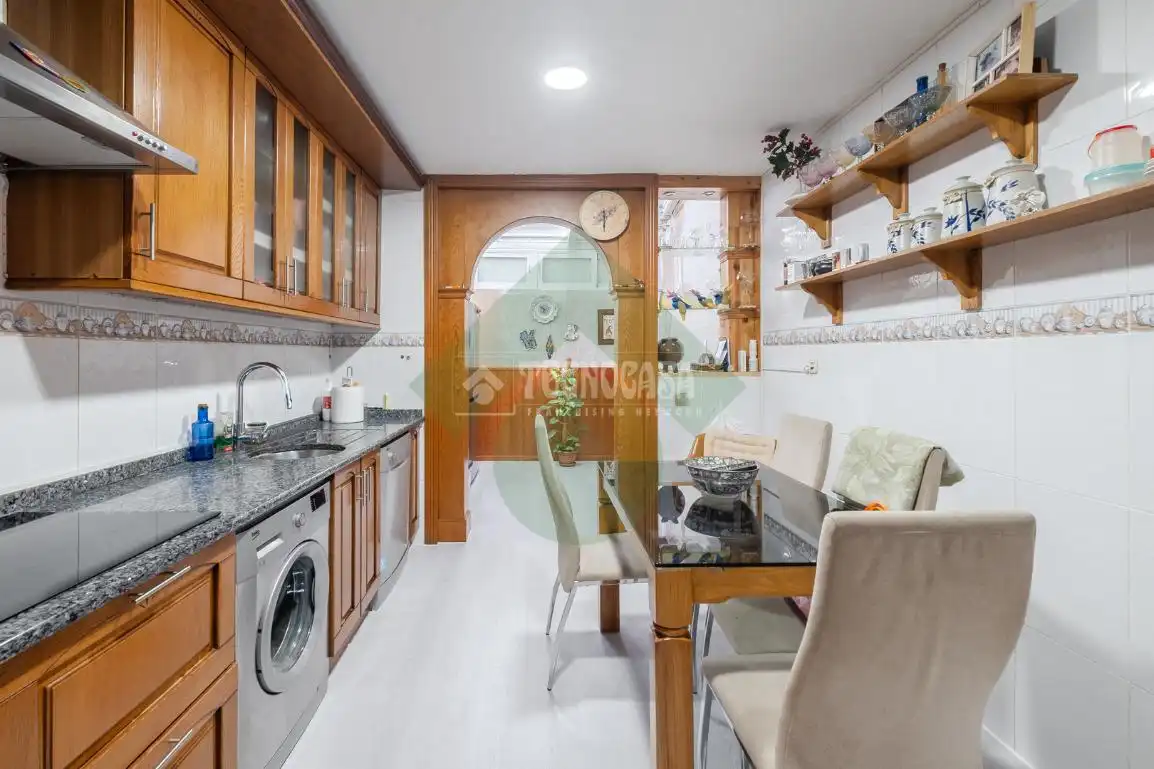 Kitchen of Detached homes for sale in Griñón  with Air Conditioner, Heating and Parquet flooring