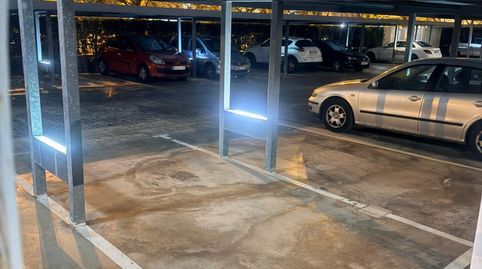 Foto 4 de Garaje en venta en Playa de San Juan, Alicante / Alacant