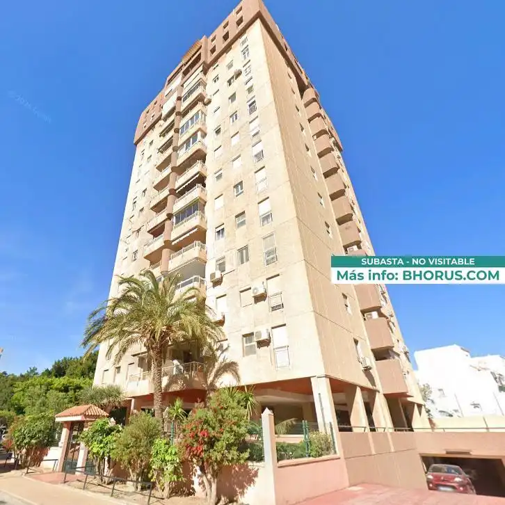 Exterior view of Flat for sale in Aguadulce