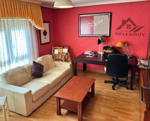 Living room of Flat for sale in Camargo