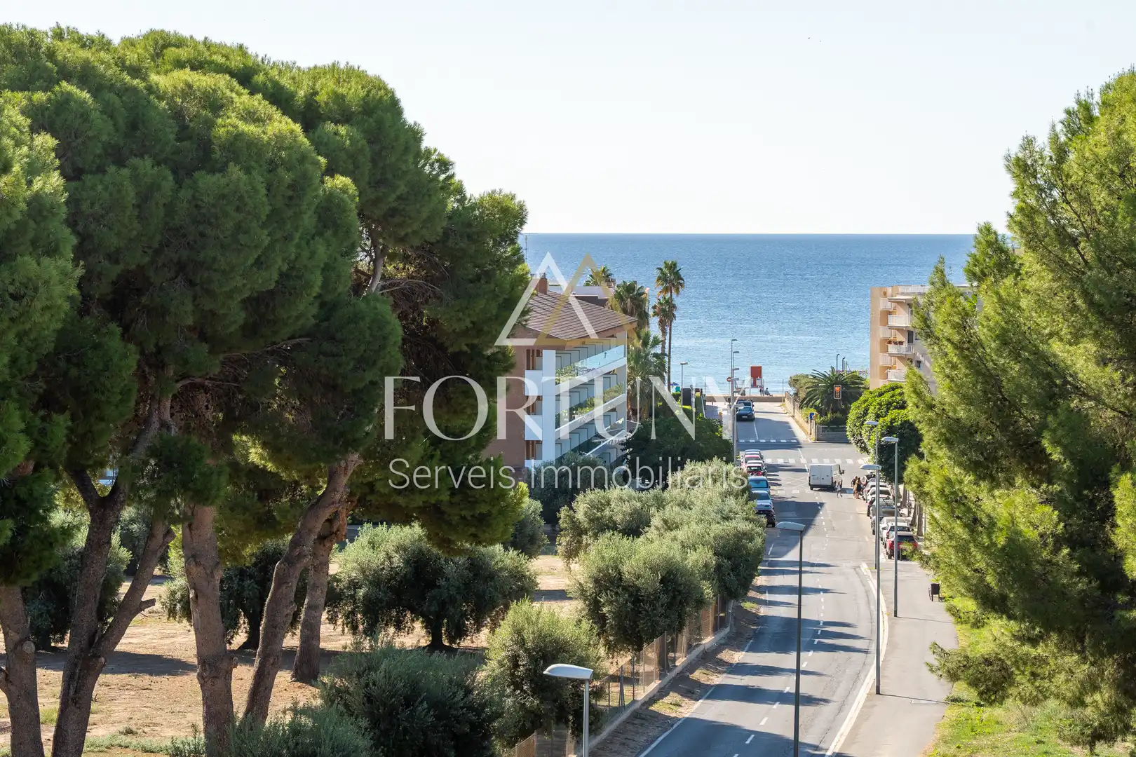Exterior view of Study for sale in Cambrils