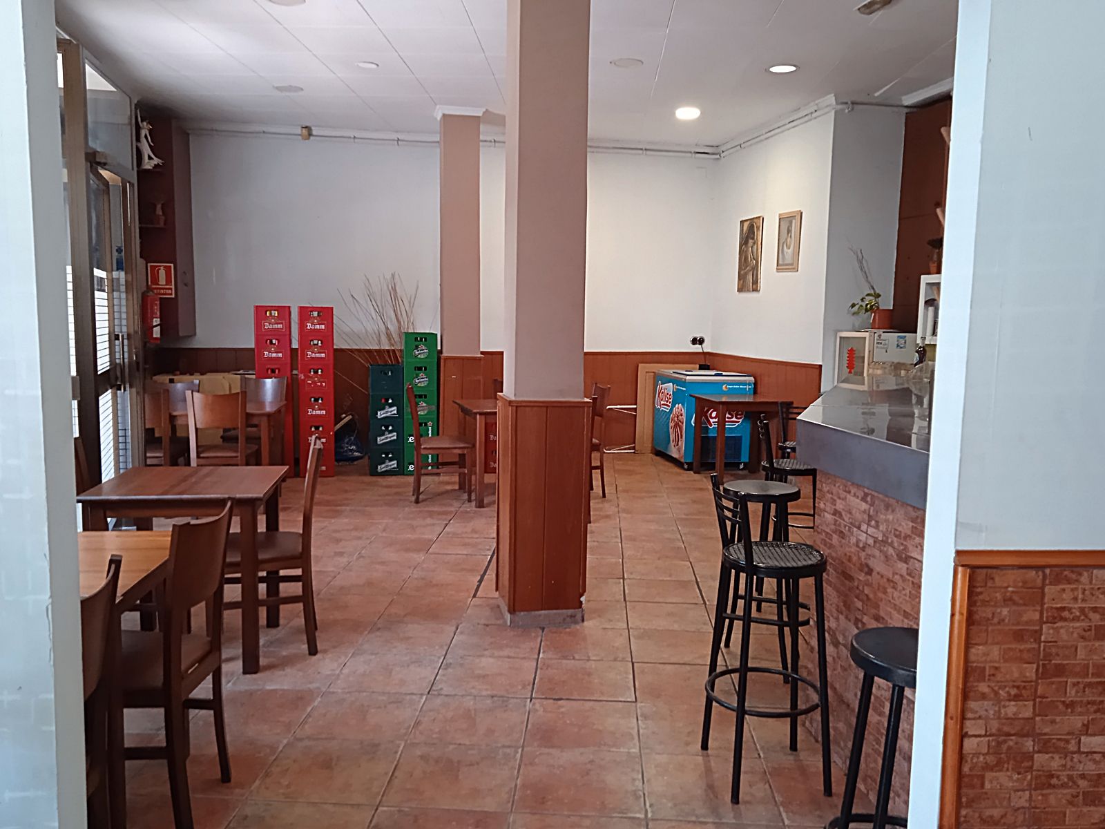 Premises for sale in Ripollet  with Air Conditioner, Heating and Furnished