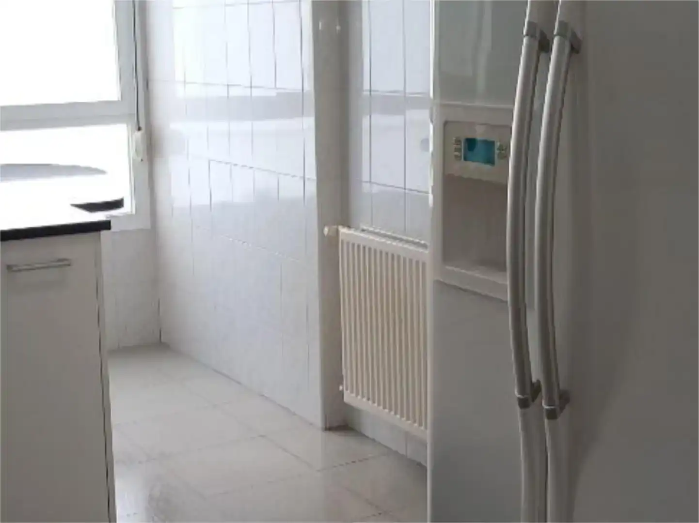 Küche von Wohnung zum Verkauf in Algete mit Klimaanlage, Parkett und Abstellraum