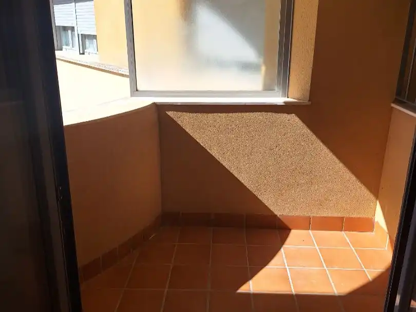 Balcony of Flat for sale in Úbeda, Jaén